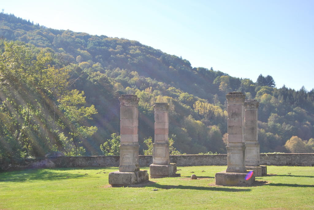 Chateau De Chantelauze Olliergues المظهر الخارجي الصورة